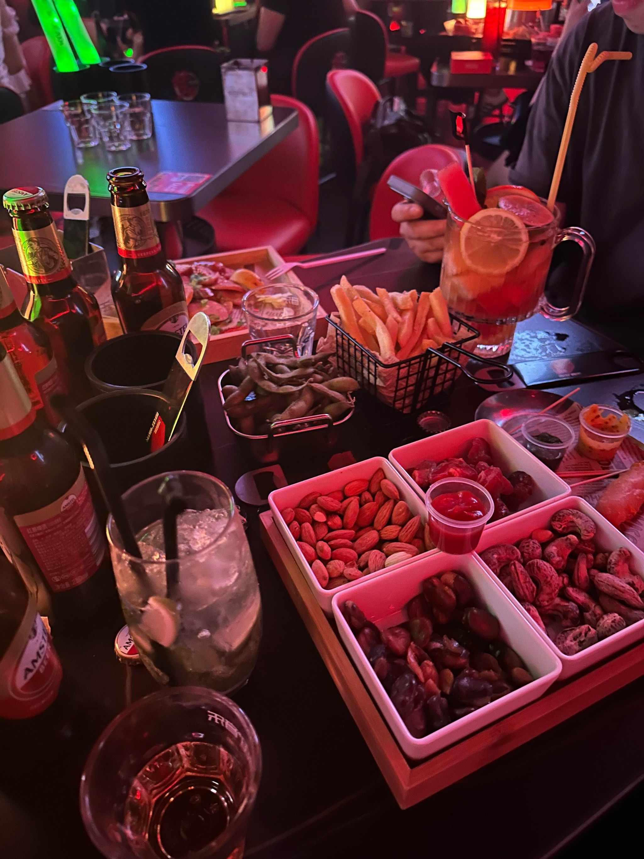 东营商务KTV，尊贵享受-垦利县ktv预定