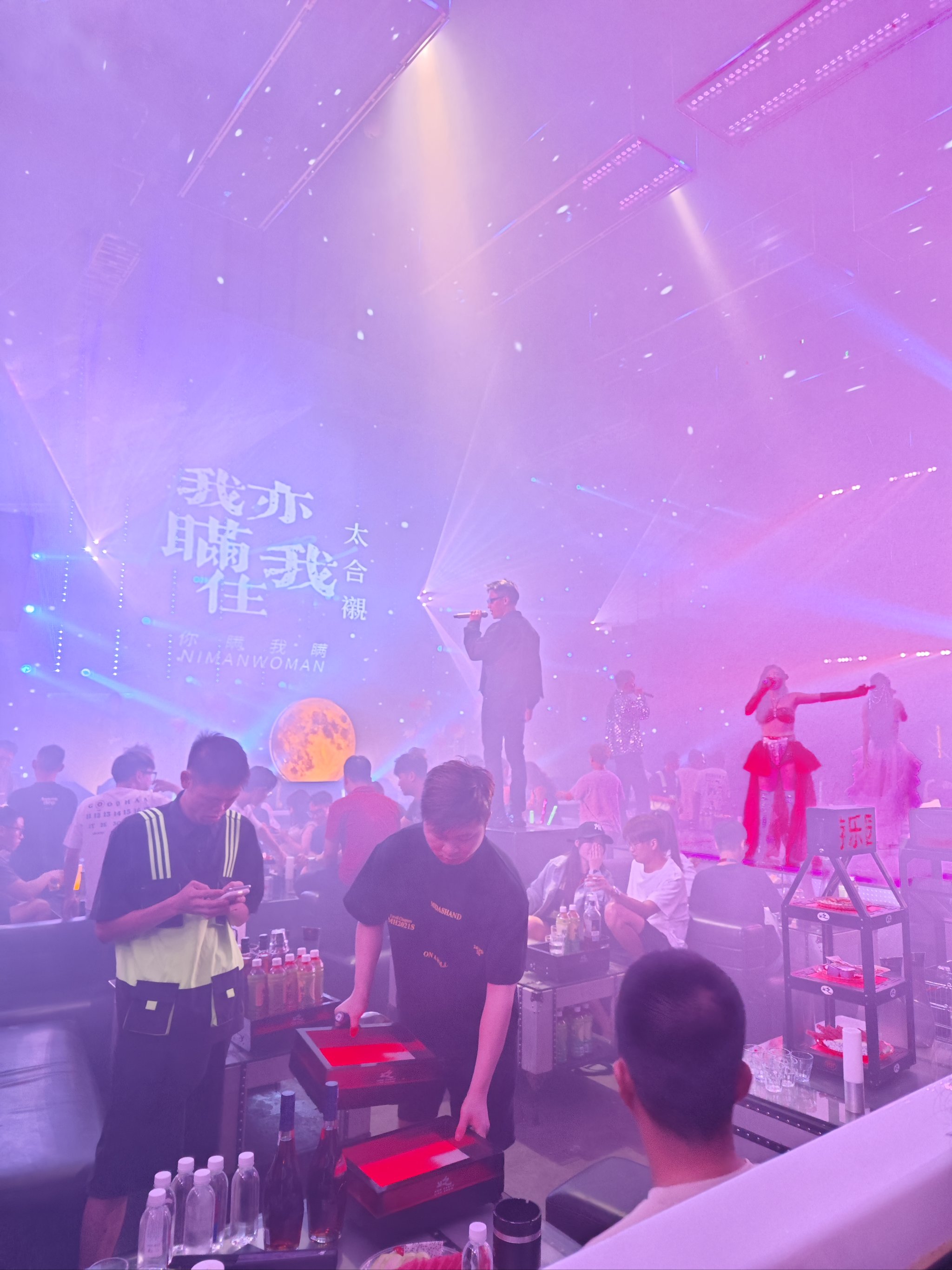 东营商务ktv创新商务ktv模式解析-垦利县ktv预定